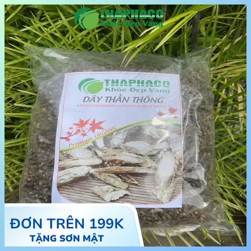 Dây thần thông khô nguyên bản