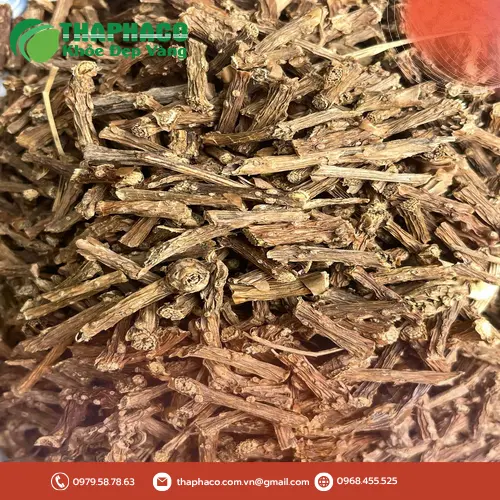 Hình ảnh dây thần thông khô nguyên chất từ THAPHACO