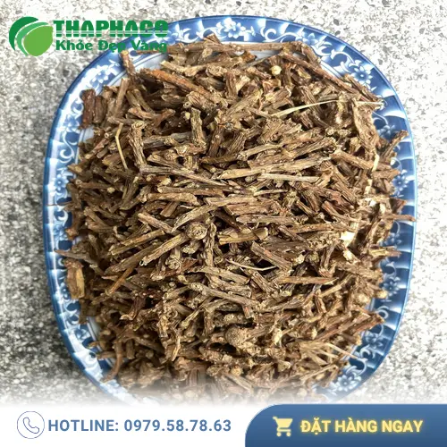 Lát cắt dây thần thông khô