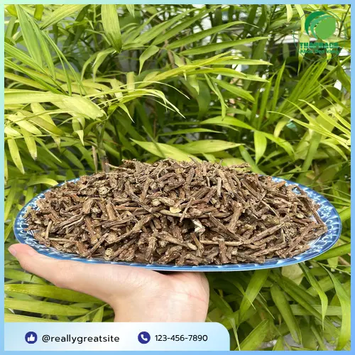 Thân dây thần thông đã sơ chế