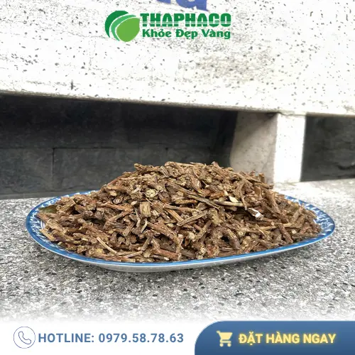 Dây thần thông phơi khô sạch sẽ tại THAPHACO