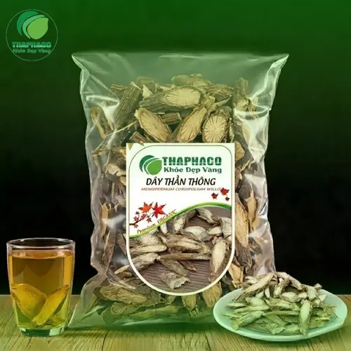 Dược liệu sạch THAPHACO - đối tác tin cậy tại HCM