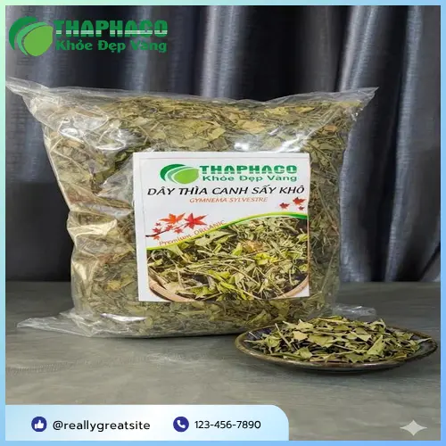 Kiểm định chất lượng Dây Thìa Canh tại THAPHACO