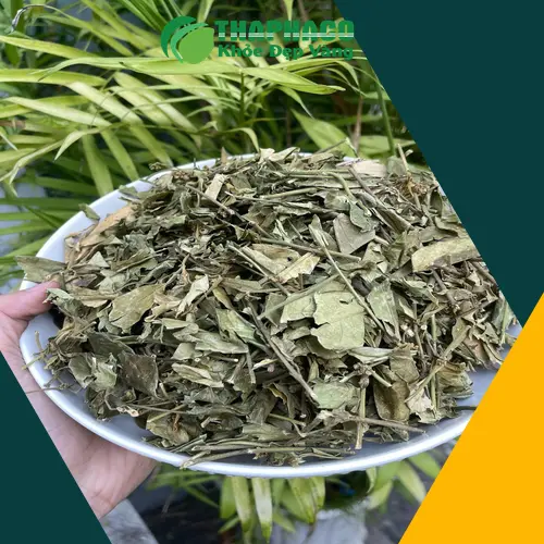 Quy trình đóng gói dây thìa canh tại nhà máy THAPHACO