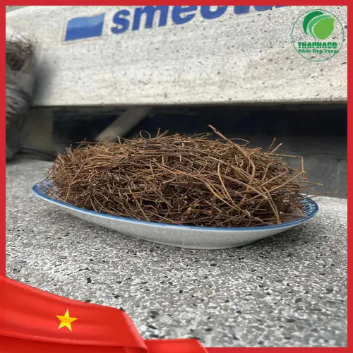 Sản phẩm dây tơ hồng khô chất lượng cao