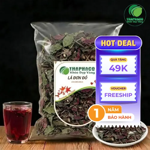 Dược liệu THAPHACO - Uy tín, chất lượng