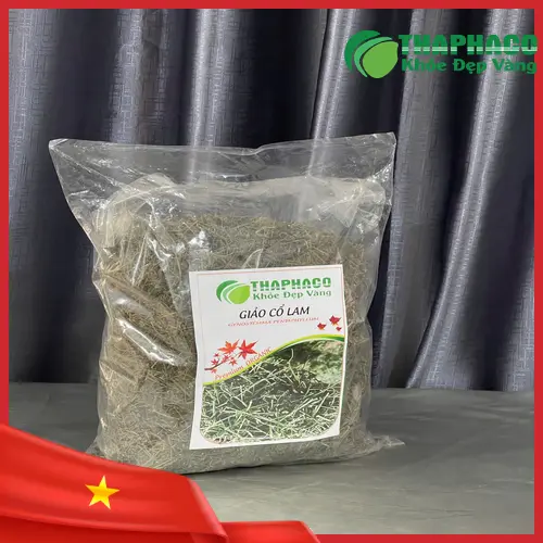 Giảo cổ lam giúp hỗ trợ chức năng gan