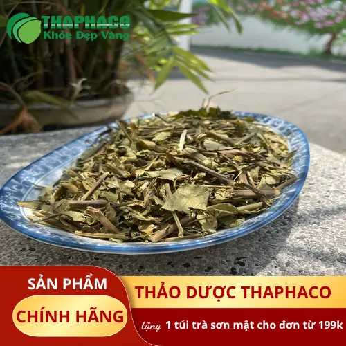 Hình ảnh tách trà Hoàn Ngọc sấy khô