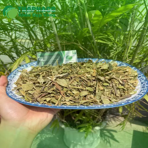 Sản phẩm hoàn ngọc khô đóng gói từ THAPHACO