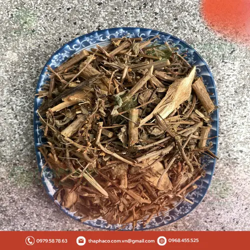Công dụng của hương nhu trong chăm sóc tóc