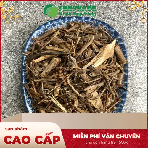 Sử dụng hương nhu để gội đầu