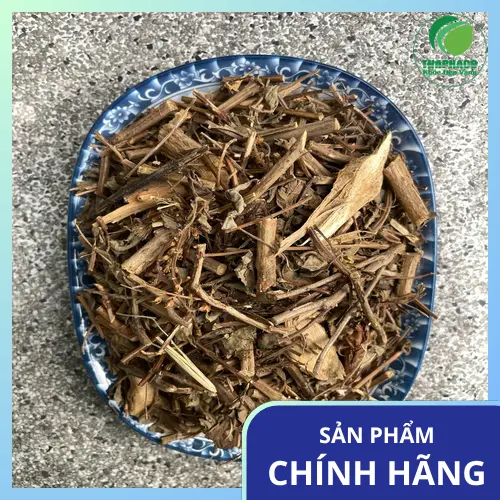 Sản phẩm hương nhu khô đóng gói chuyên nghiệp từ THAPHACO
