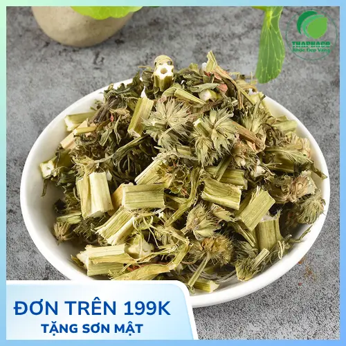 Chứng Nhận Chất Lượng Ích Mẫu Sấy Khô