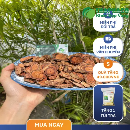 Kê Huyết Đằng khô nguyên bản