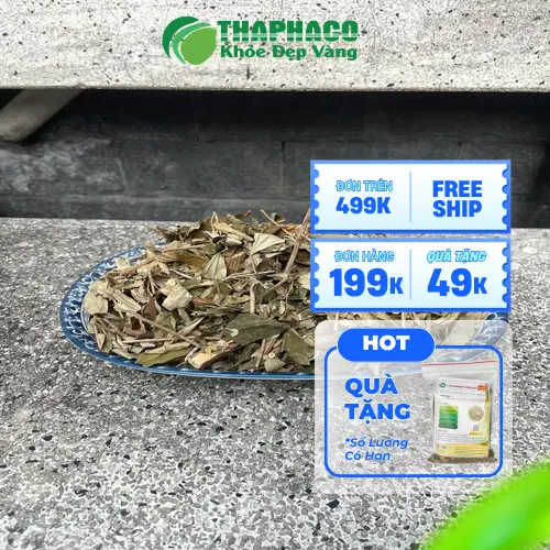 Các sản phẩm từ khổ sâm đã qua kiểm định, khẳng định giá trị dược liệu