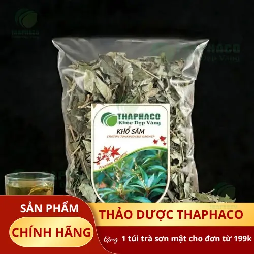 Kho bãi dược liệu đạt chuẩn, đảm bảo chất lượng khổ sâm khi xuất kho