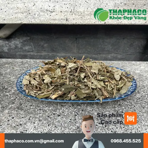 Sản phẩm khổ sâm đã được kiểm định và đóng gói hoàn chỉnh