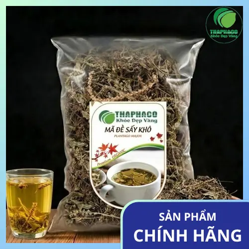 Mã đề sấy khô chất lượng cao từ THAPHACO