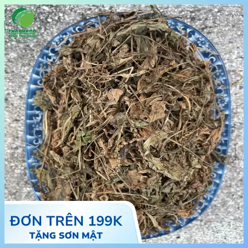 Giấy tờ chứng nhận chất lượng mã đề khô THAPHACO