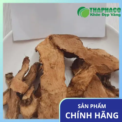 Kho dược liệu THAPHACO đạt chuẩn GPP