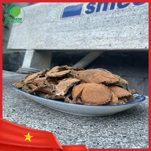 Lát mướp gai sấy khô chất lượng
