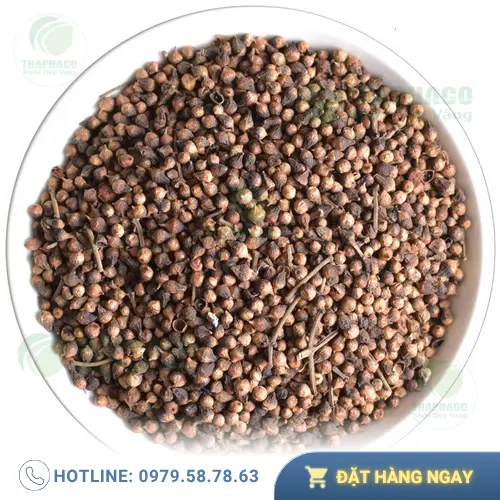 Hình ảnh tổng quan về nụ vối sấy khô chất lượng cao