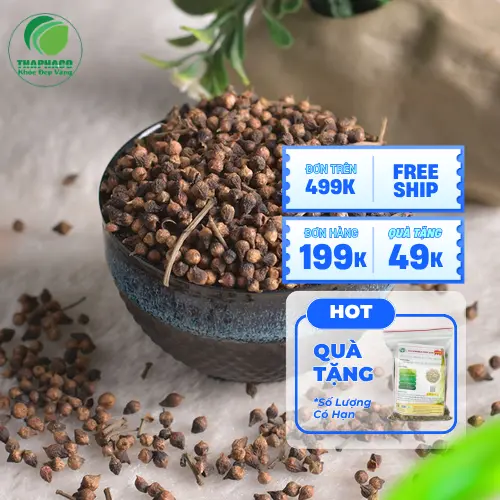Pha trà nụ vối đúng cách