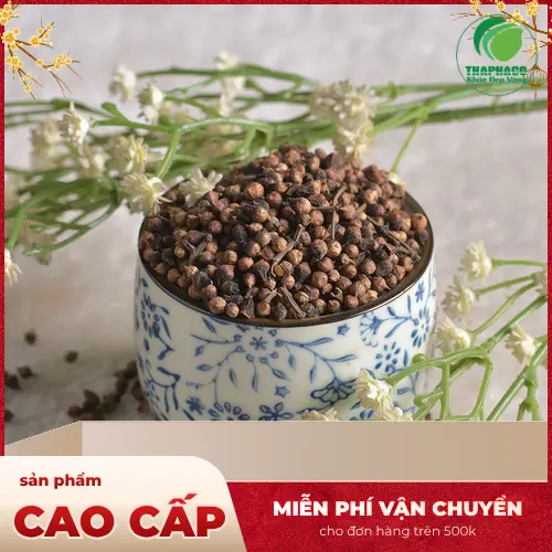 Nụ vối đang được phơi khô hoặc sấy để đảm bảo chất lượng