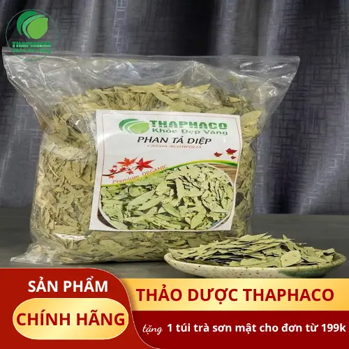 Hình ảnh Phan Tả Diệp khô tự nhiên chất lượng cao từ THAPHACO