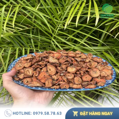 Quy trình kiểm soát chất lượng táo mèo khô tại THAPHACO