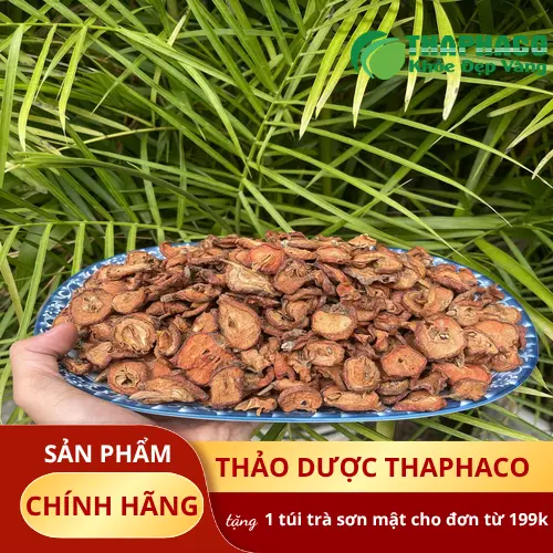 Các cách chế biến táo mèo để trị mỡ máu