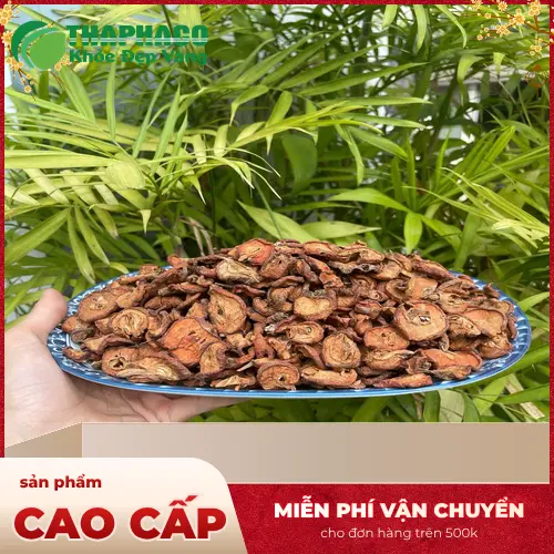 Táo mèo khô THAPHACO – Lựa chọn thông thái cho sức khỏe