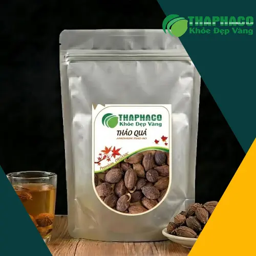 Liên hệ Dược Liệu Sỉ THAPHACO để mua thảo quả sấy khô tại TP.HCM