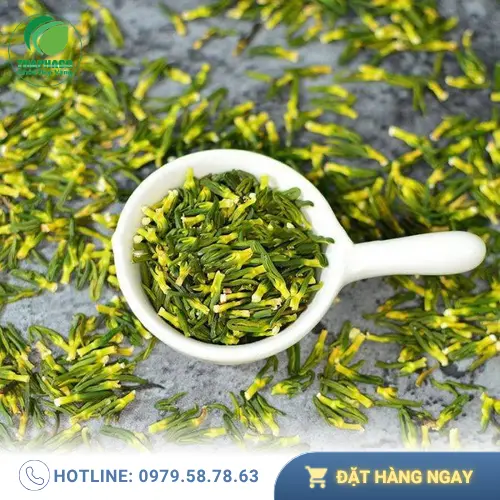 Tim sen khô nguyên chất THAPHACO