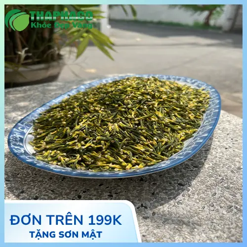 Pha trà tim sen trị mất ngủ