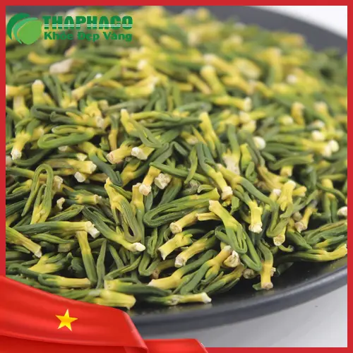 Hướng dẫn bảo quản Tim Sen khô đúng cách