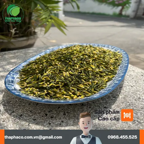 Kho dược liệu sỉ của THAPHACO