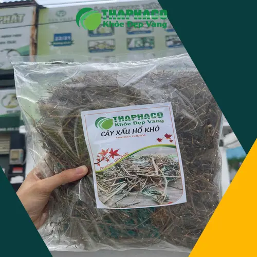 THAPHACO - Thương hiệu cung cấp dược liệu uy tín