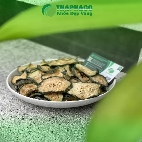 Bí đao sấy lạnh