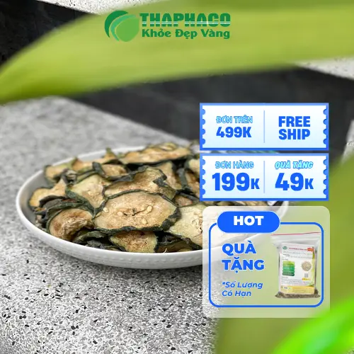 Bí đao được sơ chế và cấp đông nhanh trước khi sấy thăng hoa
