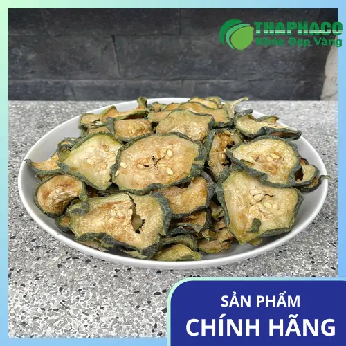 Rủi ro khi mua bí đao sấy lạnh giá rẻ kém chất lượng
