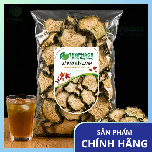 Lợi ích sức khỏe của trà bí đao sấy lạnh