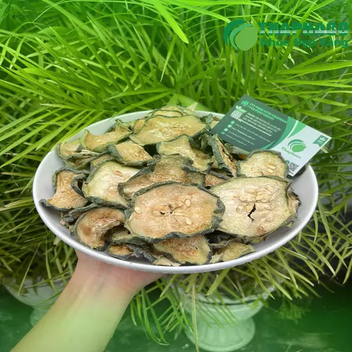 Cách bảo quản bí đao sấy lạnh