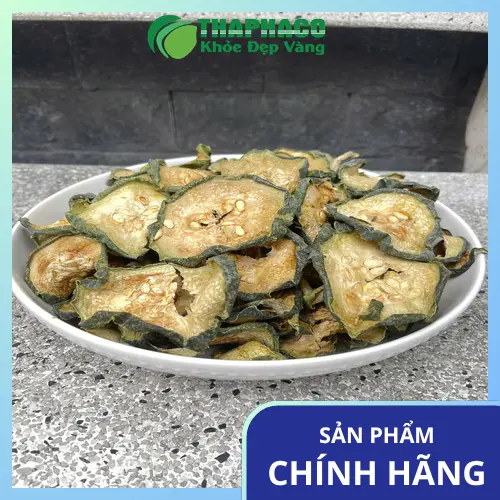 Giá bán bí đao sấy lạnh THAPHACO