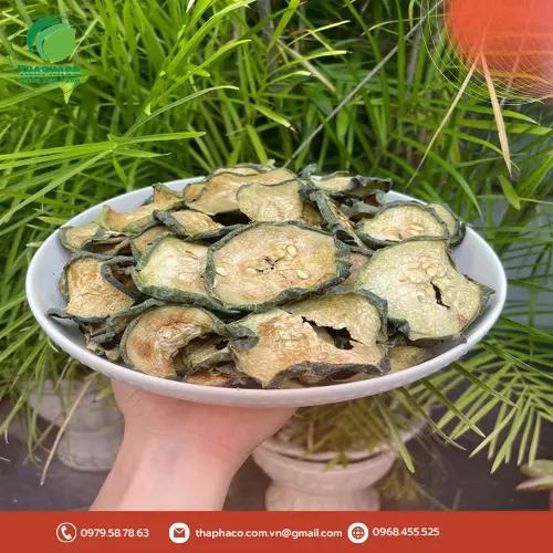 Cách pha trà bí đao sấy lạnh đúng chuẩn