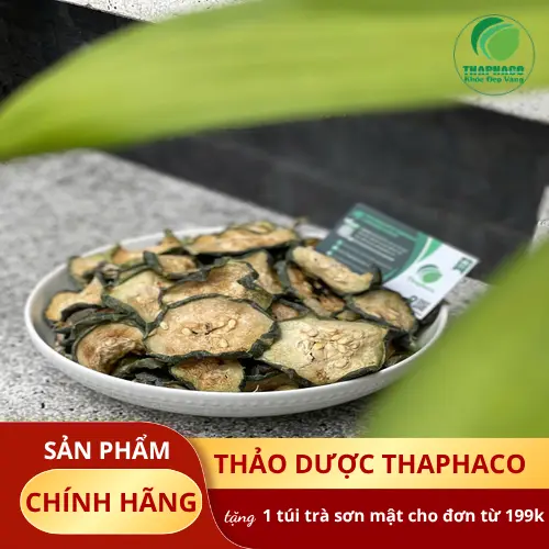 Bí đao sấy lạnh chất lượng tại THAPHACO