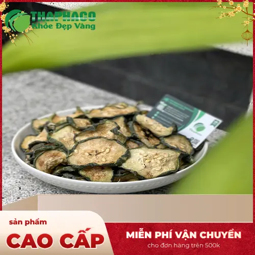 Mua bí đao sấy lạnh chất lượng tại THAPHACO