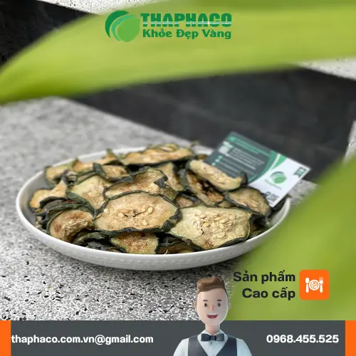Giải đáp thắc mắc về bí đao sấy lạnh