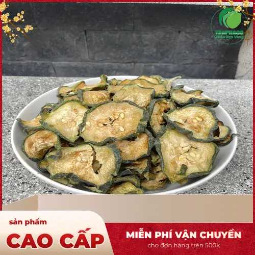 Lưu ý khi sử dụng trà bí đao sấy lạnh