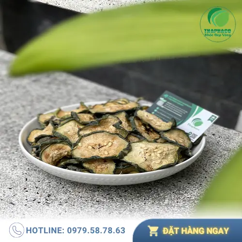 Hướng dẫn sử dụng bí đao sấy lạnh an toàn
